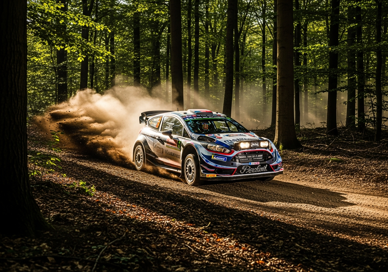 Rally Raccing REV'S Token - Fueling Tomorrow's Racing Champions